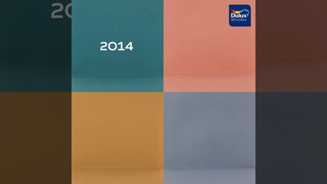 Ключевой цвет года Dulux 2023 смотреть онлайн