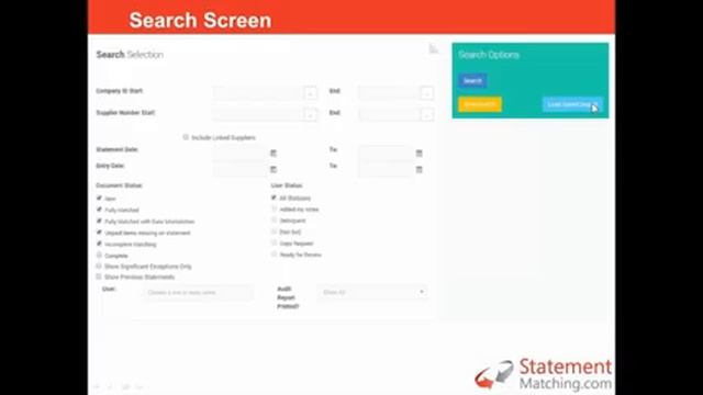 Money owed to you How to automate supplier reconciliation смотреть онлайн