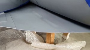 Изготовление интерецептора, удлинение тоннеля ПВХ. Водоводная пластина.