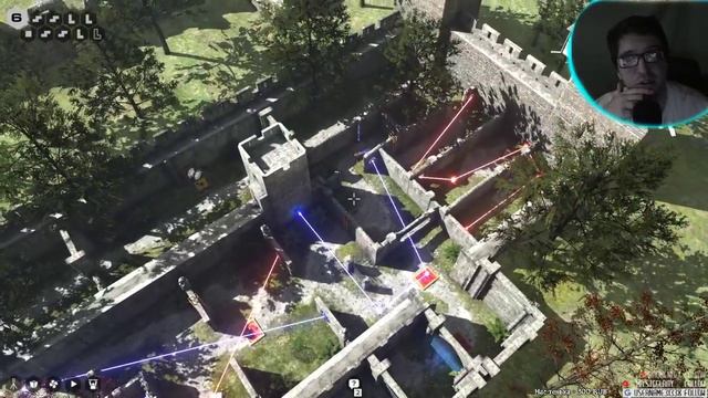 The Talos Principle прохождение на 100%.Все концовки и звезды.Часть 14.Концовка за все звезды. смотреть онлайн