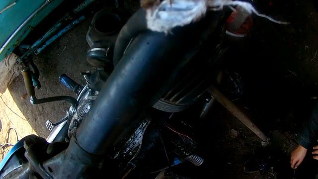 установка минского зажигания на ИЖ п 3( ч 1) смотреть онлайн