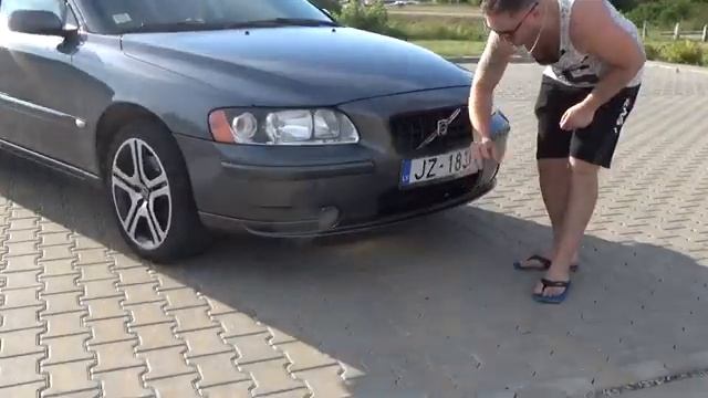 VOLVO S60 TUNING