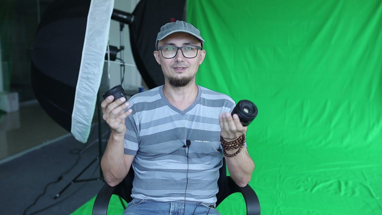 Canon RF 50 1.8 Stm таки купил и?