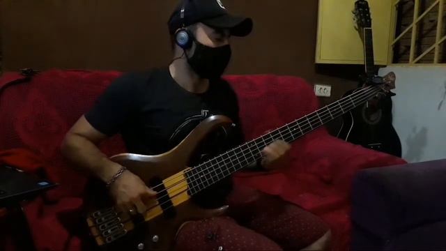 FORRÓ NO BAIXO- vem me amar - Jonas esticado #basscover #bass #bassplayer #baixistas #Deusnocontrol смотреть онлайн