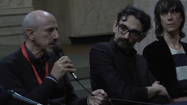 Presentazione nuova stagione Dylan Dog - Lucca Comics & Games 2014 смотреть онлайн