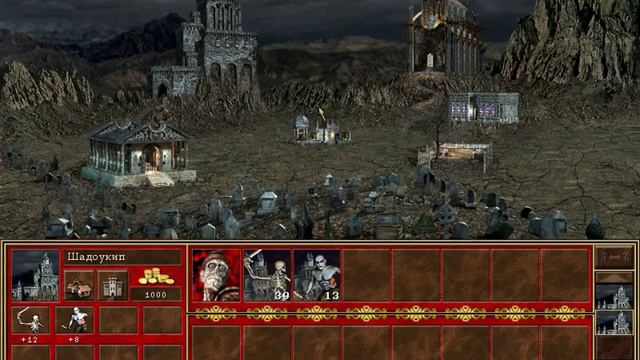 герои меча и магии 3 полное собрание начало 6 инферно и некопалис (наверно) с коментариеми от Reks смотреть онлайн