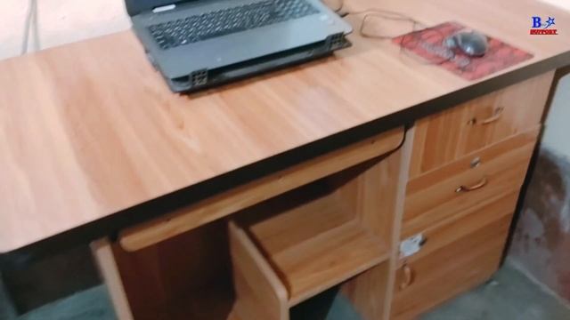 Computer table review | MDF computer table office work смотреть онлайн