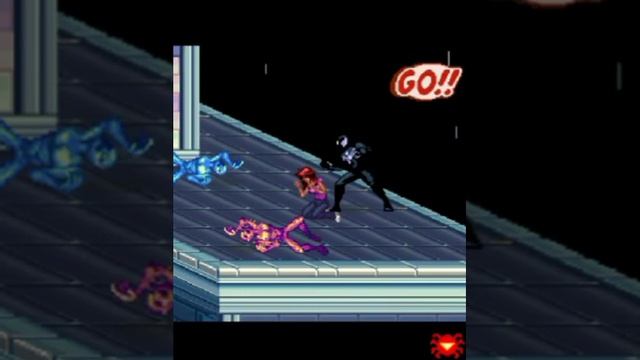 Spiderman Toxic city Final Show Dawn (Black suit) смотреть онлайн