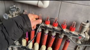 ДЛИНА КОНТУРОВ ТЁПЛОГО ПОЛА