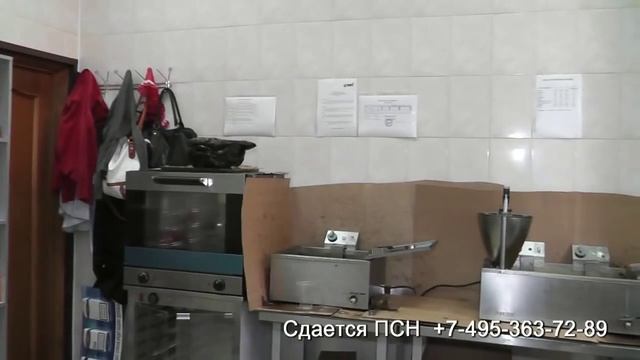 Сдается ПСН на Ярославке 11 км от МКАД