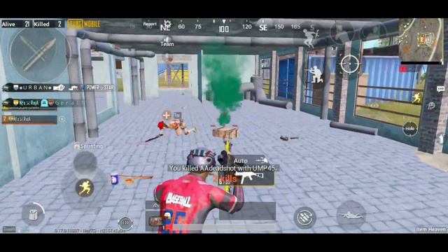 PUBG KILL MONTAGE #POCO F1 WITH 4 FINGER | NFS CLUTCHGOD смотреть онлайн