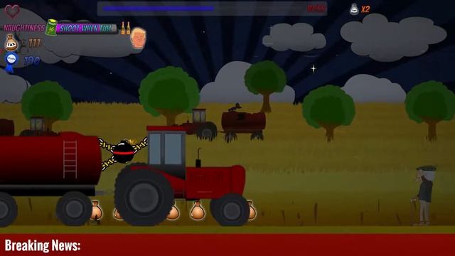 Maybot Run PC Gameplay смотреть онлайн