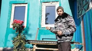 Гидроизоляция шва окна ПВХ / Гидроизоляционная паропроницаемая ( диффузионная ) лента