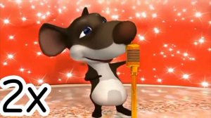 а где прошла ты... (999х Speed)