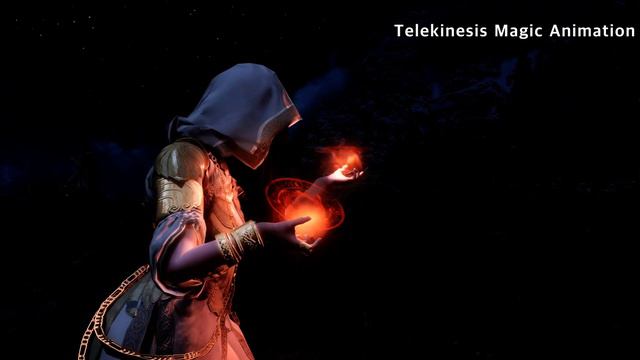 SKYRIM Smooth Magic Casting Animation 1.1 + Telekinesis смотреть онлайн