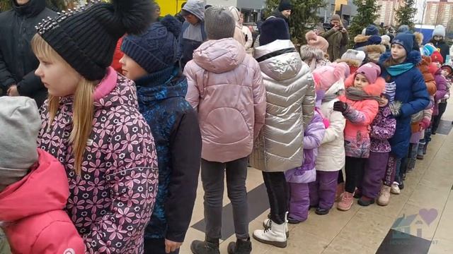 Масленица в Новогорелово смотреть онлайн