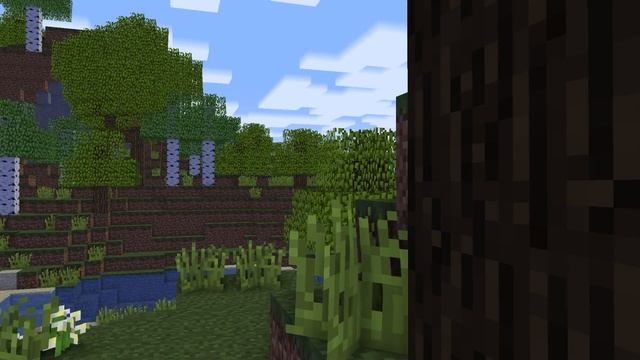 Down The Rabbit Hole | minecraft animation смотреть онлайн