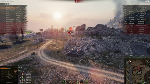 WZ-132-1 | Медаль Пула на Рудниках смотреть онлайн