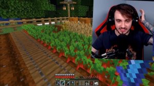 БЕСКОНЕЧНАЯ ФЕРМА ЯИЦ В МАЙНКРАФТ!