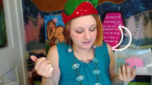 Sarafina's Mermaid Treasures Shop My Stash Series ? #13: Eye Primers & #14: Mascaras, SD Beauty 202 смотреть онлайн