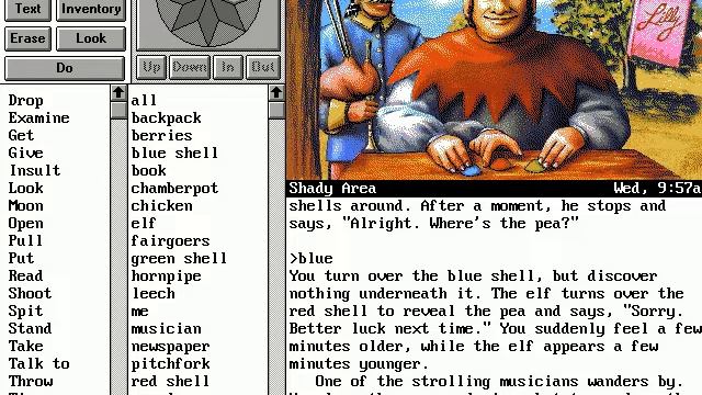 Let's Play - Eric the Unready - Part 5 смотреть онлайн