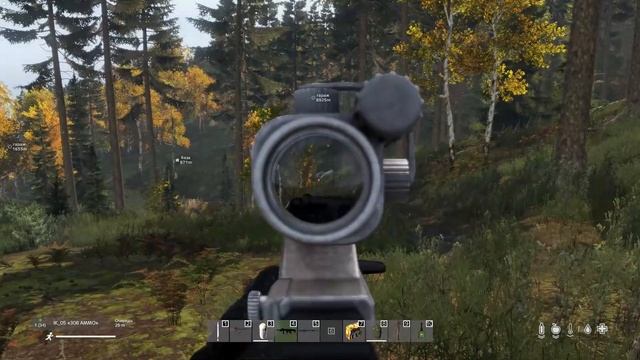 Охота на медведей - космонавтов, Соники, шутки (Дейз, Dayz) смотреть онлайн