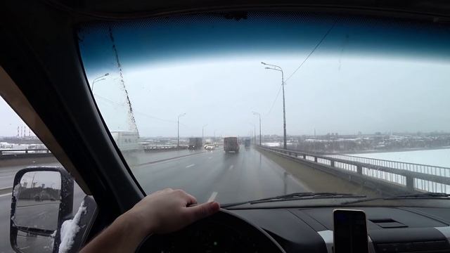 ОФОРМЛЕНИЕ 3UZ В ГАЗЕЛЬ / ЕДУ В НИЖНИЙ смотреть онлайн