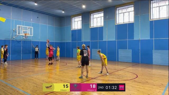 D 07-08. Сборная 09-10 - Термиты 1. ДАБЛ-С 22/23 смотреть онлайн