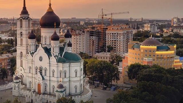 С #Благовещением-праздником Пресвятой Богородицы смотреть онлайн