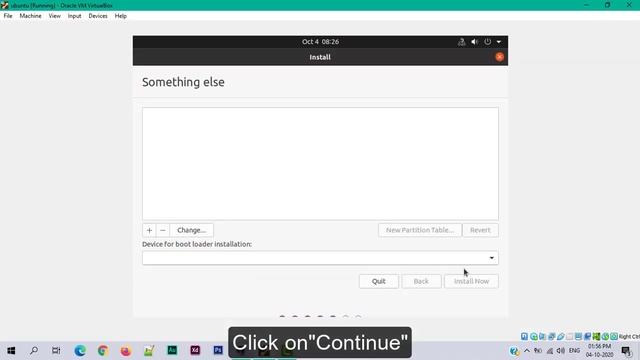 How to Install Ubuntu 20.04 LTS on VirtualBox Windows 10 [2020] смотреть онлайн