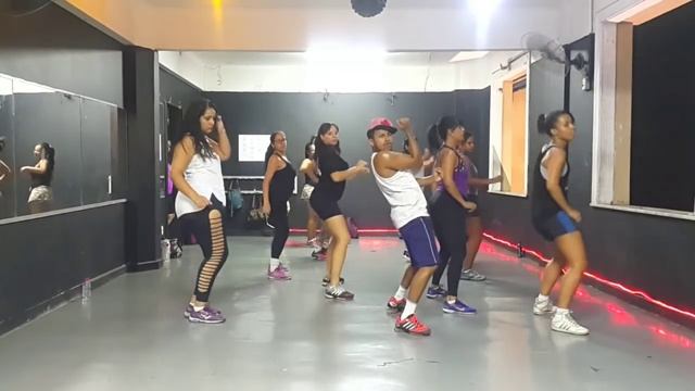 The Pussycat Dolls 2016 - Buttons | Choreography | Coreografia Zumba Cardio смотреть онлайн