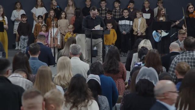 Covenant Church, November 26, 2023 смотреть онлайн