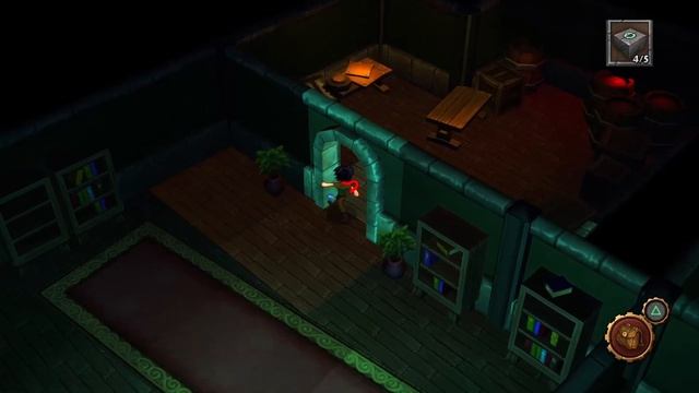 Trulon: The Shadow Engine (Walkthrough 3) смотреть онлайн