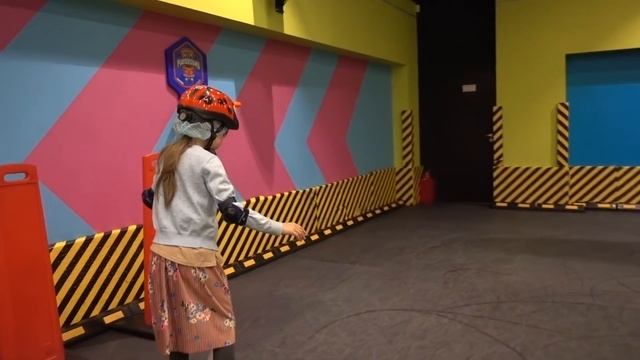 Сегвейдром. Парк Сегвеев, гироскутеров, дрифтовых машинок. смотреть онлайн