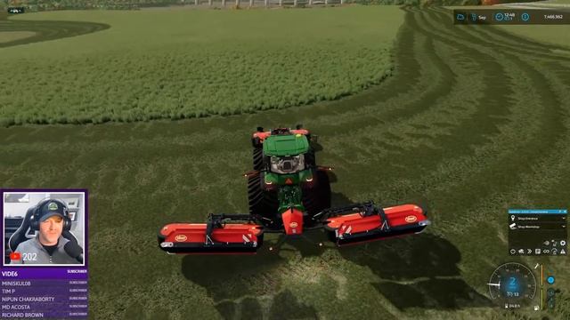 ? Green Valley LIVE - Building out The Farm - Farming Simulator 22 смотреть онлайн