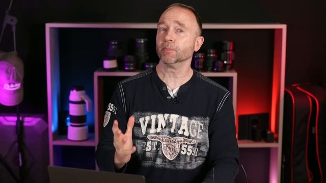 Canon R5 Firmware Update Gets Super High Resolution смотреть онлайн