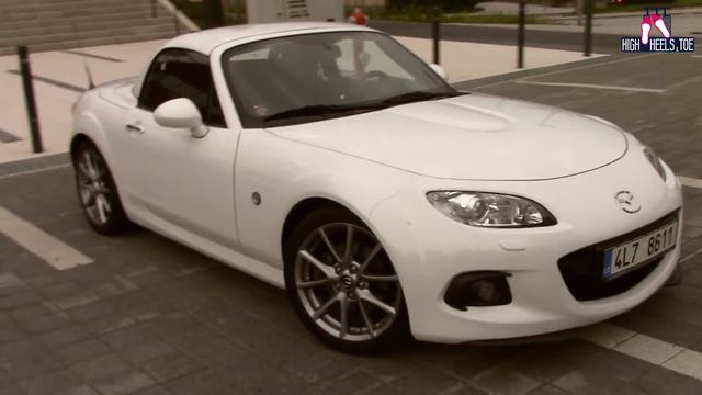 Mazda MX-5 NC Supercharger