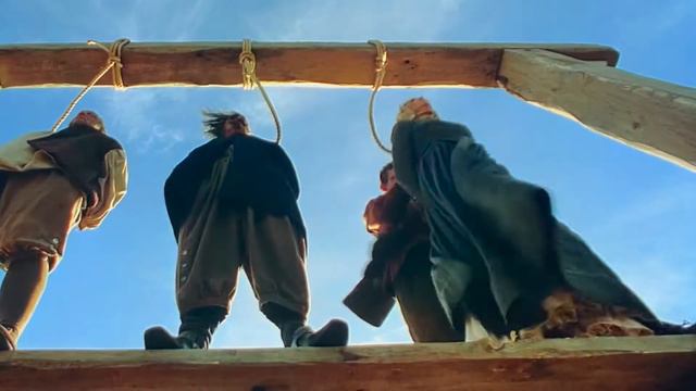 The Crucible Witches Hanging смотреть онлайн