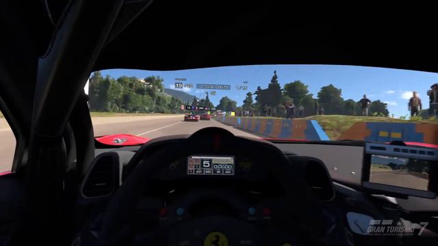 GT7 смотреть онлайн