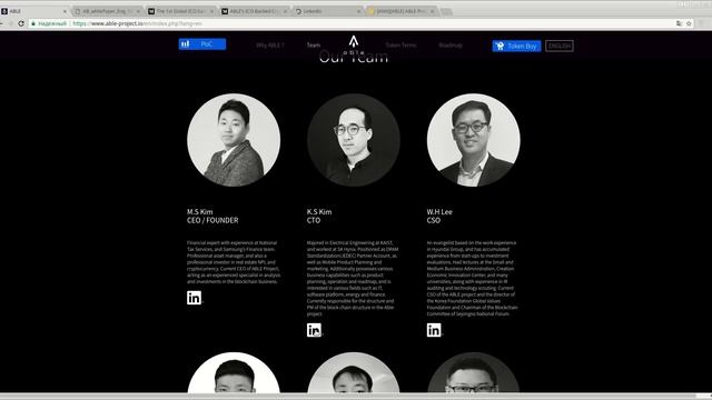 Able - обзор проекта. смотреть онлайн