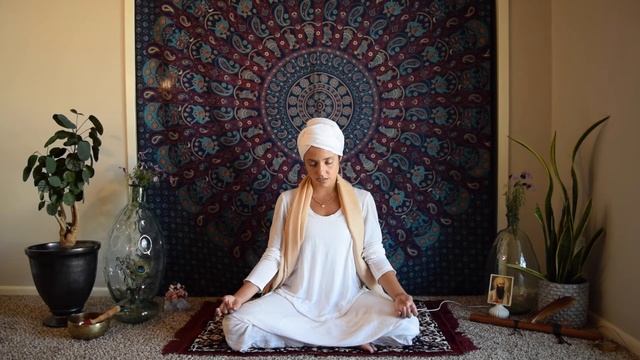 Ganapati Meditation | KUNDALINI YOGA IN ENGLISH | Vibrant Kundalini