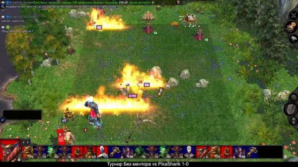 HRTA Турнир Без ментора vs PikaSharik