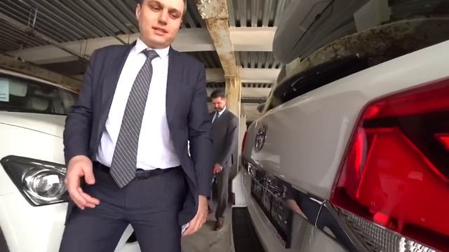 ‼️TOYOTA LANDCRUISER 200 ‼️ Все комплектации