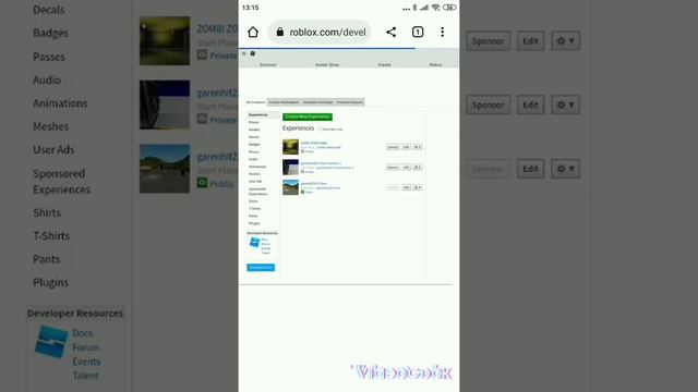 Как сделать свою футболку в роблоксе НА ТЕЛЕФОНЕ! | БЕСПЛАТНАЯ ФУТБОЛКА НА ТЕЛЕФОНЕ | смотреть онлайн