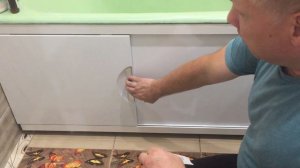 Распаковка — Экран для ванны Emmy Валенсия 170 Max