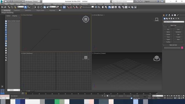 Import AutoCAD file in 3ds Max || How to import CAD file in 3ds Max смотреть онлайн