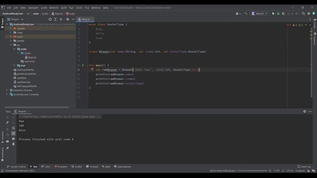 Introduction to Kotlin | Android Study Jams | 2021 смотреть онлайн
