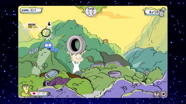 2-Let's Play ED EDD N EDDY Games (@RebelTaxi) Ed-Touchables - Clash of the Idiots смотреть онлайн