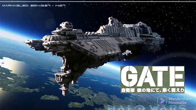 La Spirit of Firer en Gate. capitulo 12-13. смотреть онлайн