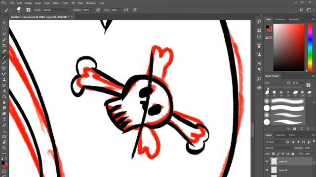 Don't Starve Together Style Like Art | Flat Colors | Speed Paint 1 смотреть онлайн